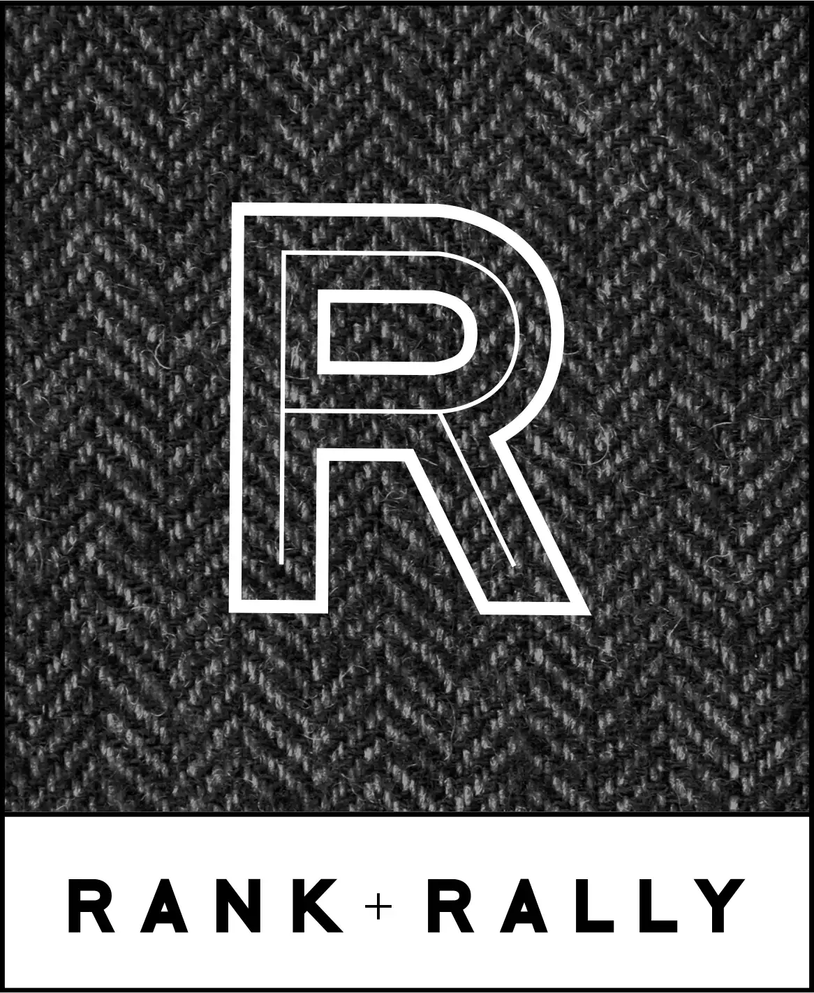 Rank + Rally Footer Logo