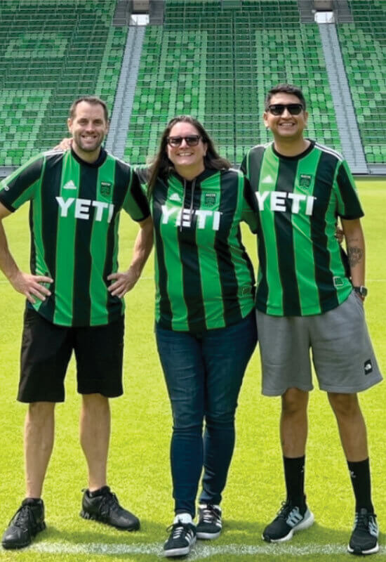 Rank+Rally Careers Austin FC