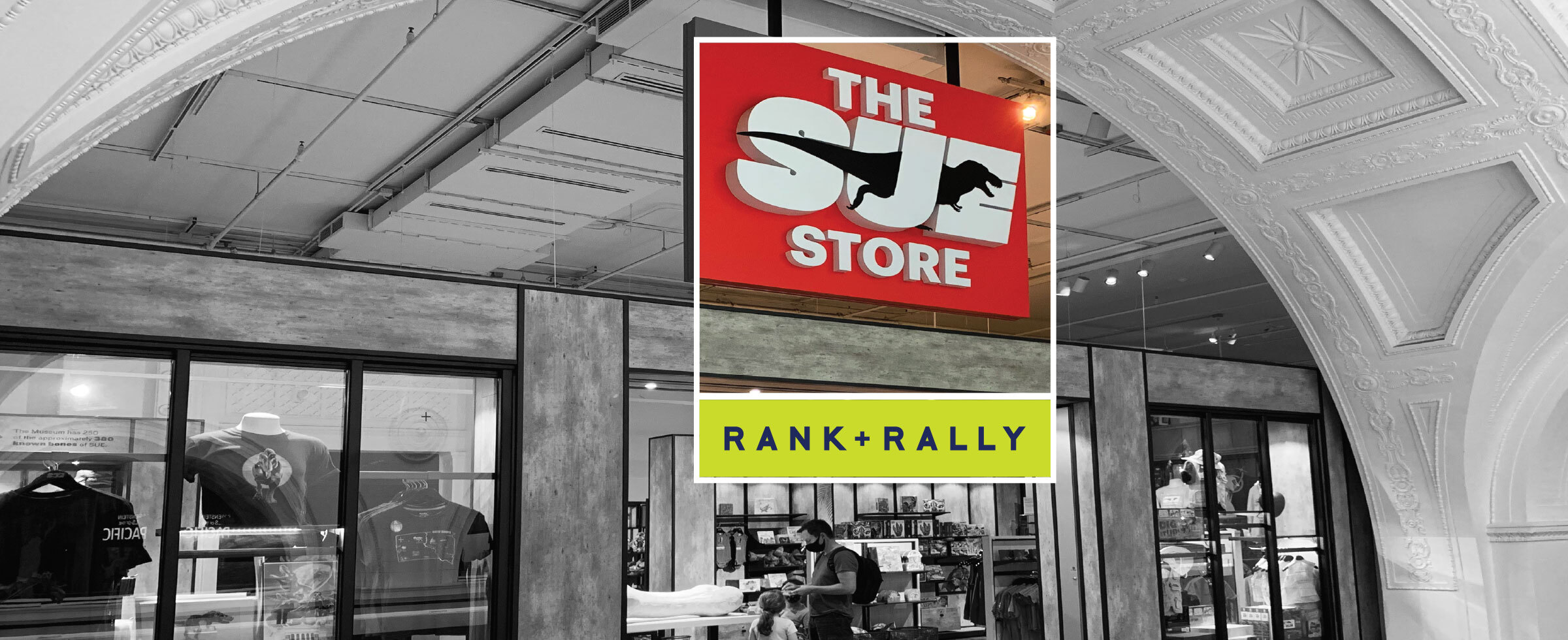 Rank+ Rally, Building Memorable Retail Experiences - desktop version