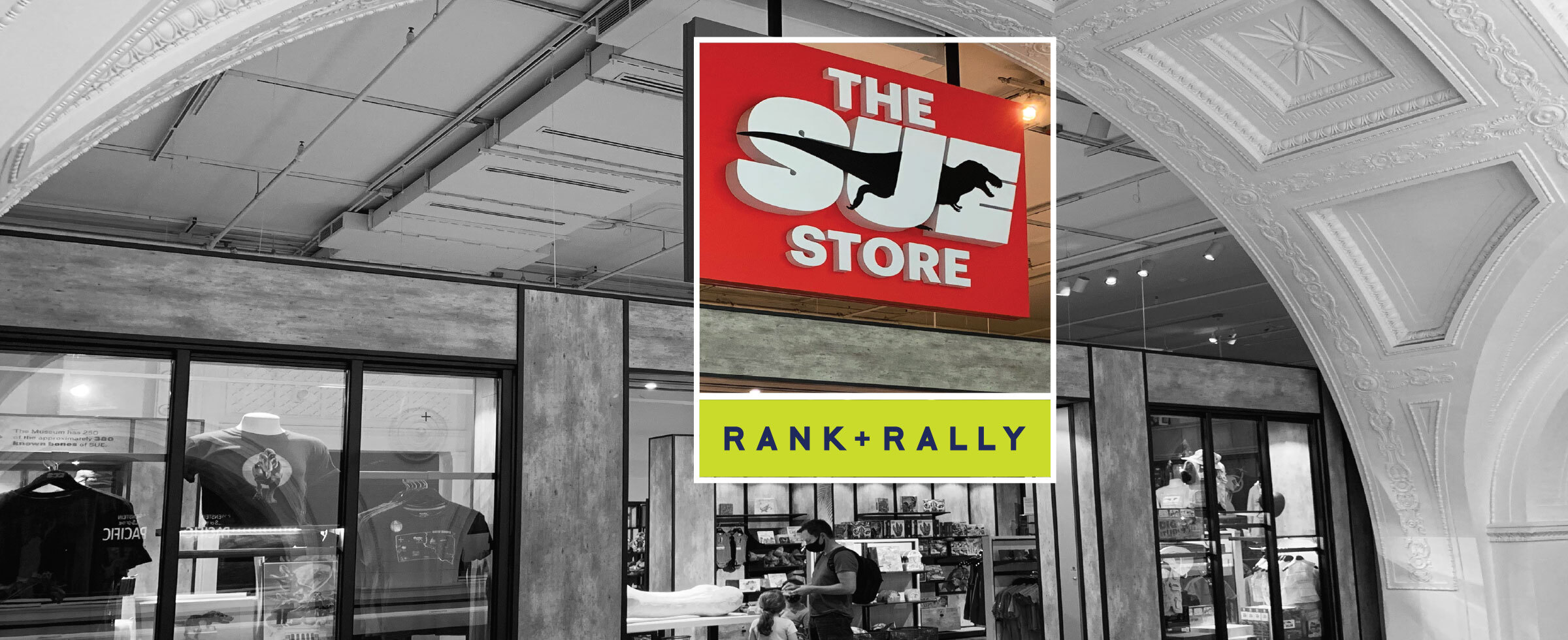 Rank+ Rally, Building Memorable Retail Experiences - desktop version
