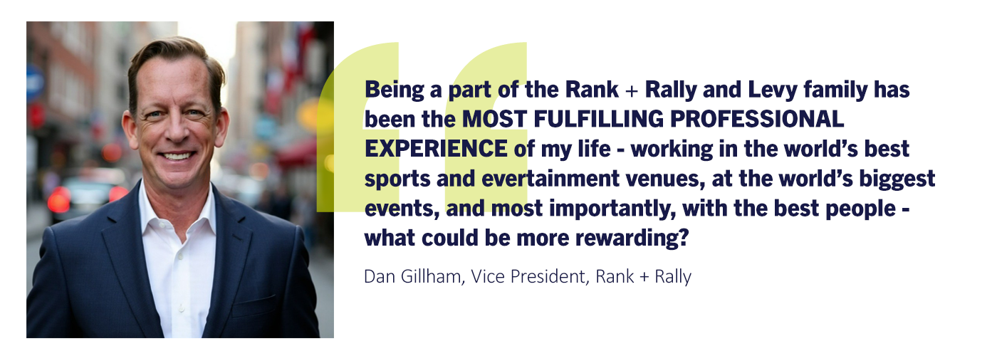 R + R Team Member Dan Gillham - desktop version